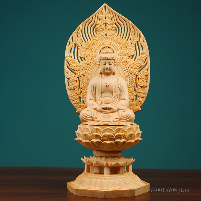 Home Decor Brand - Statua Buddy Shakyamuni do dekoracji domu