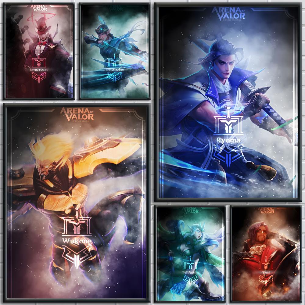 Home Decor Mobile Game - Popularna gra mobilna Arena of Valor