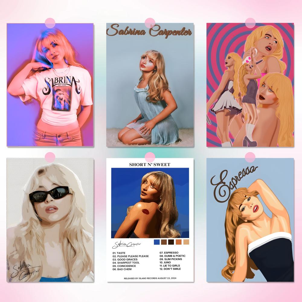Home Decor Diy Ideas - Singer S-Sabrina Carpenter Idealny Pomysł Łatwa