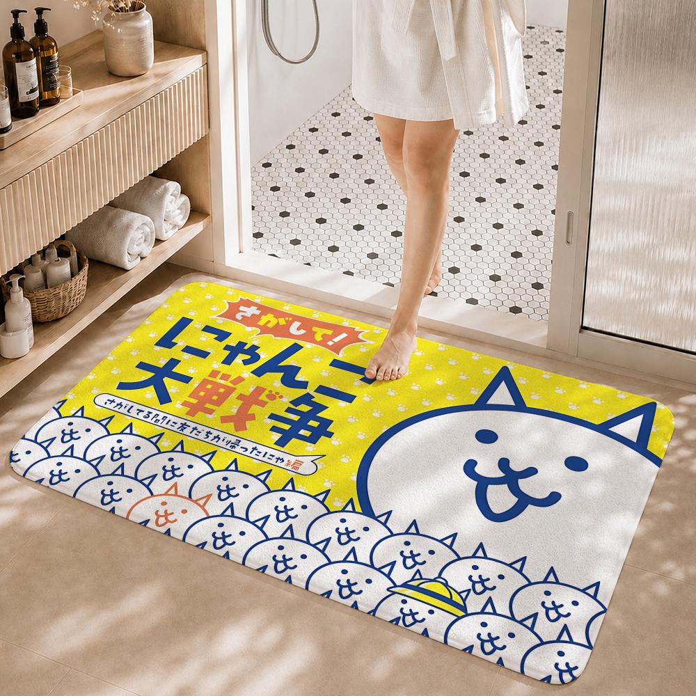 Home Decor Mobile Game - Mata podłogowa do gier mobilnych T-The