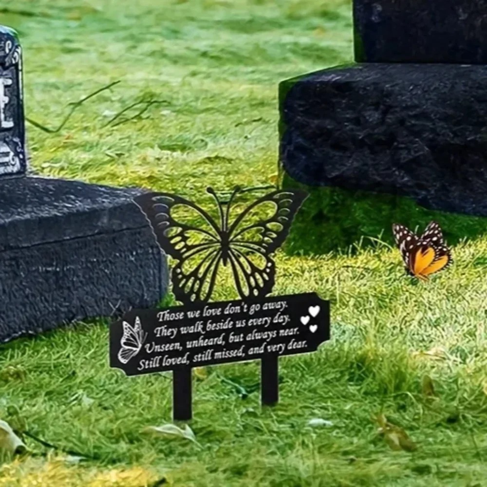 Home Decor Brand - Dekoracja ogrodowa z żelaza w kształcie