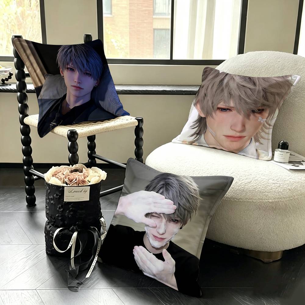 Xavier Home Decor - COOL Xavier Love and Deepspace Poszewka