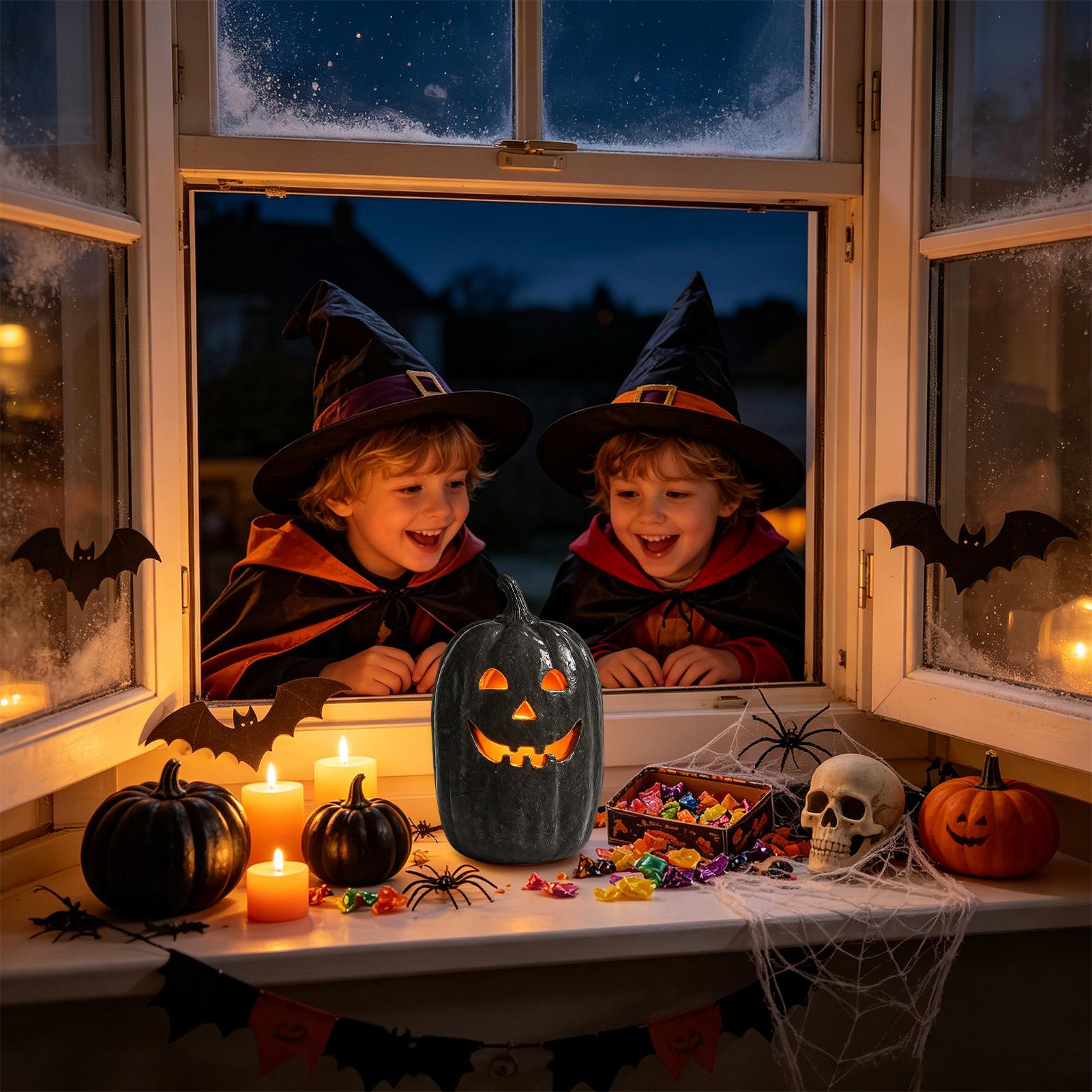 Rękodzieło z dyni na Halloween – Home Decor Resin recenzja i cena