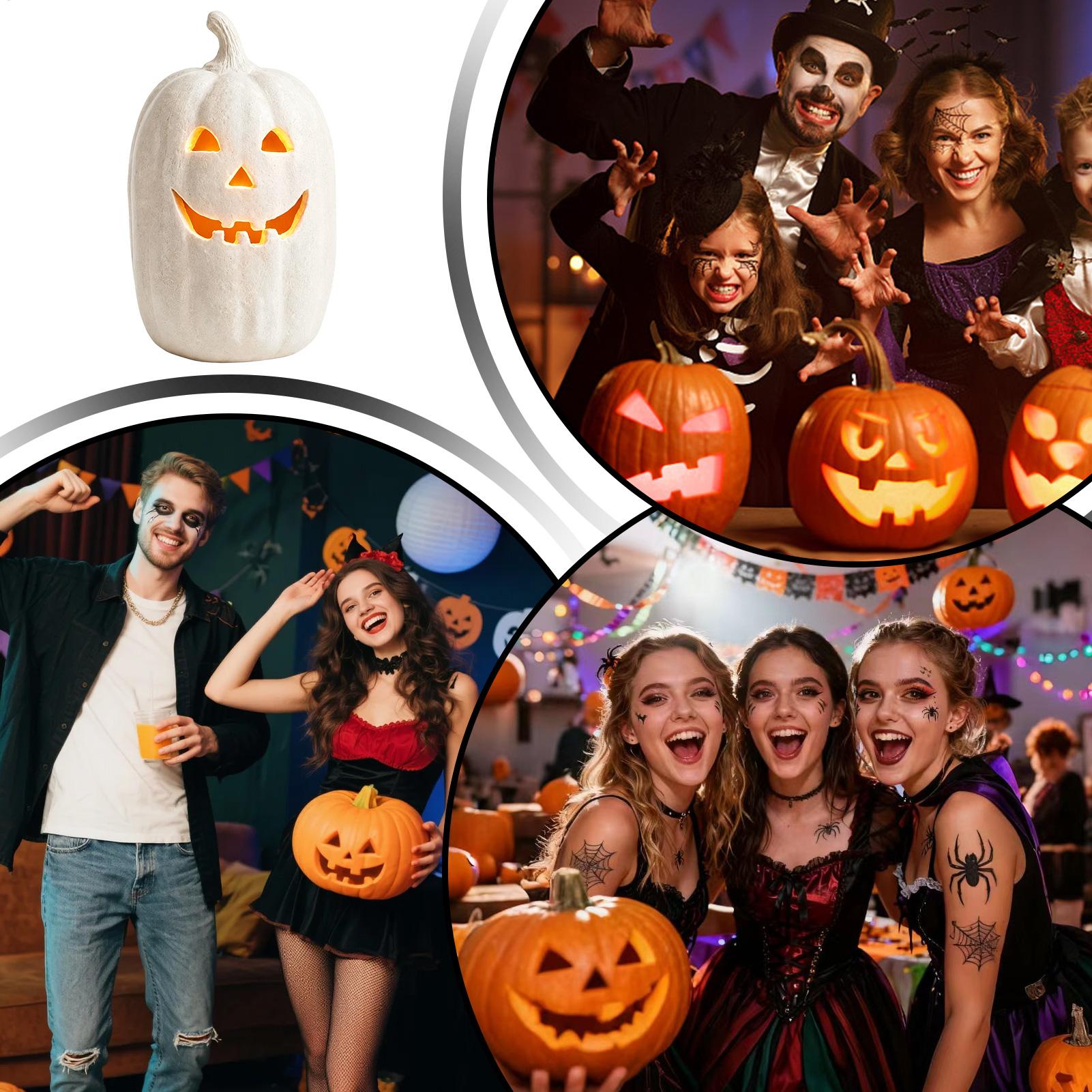Rękodzieło z dyni na Halloween – Home Decor Resin recenzja i cena