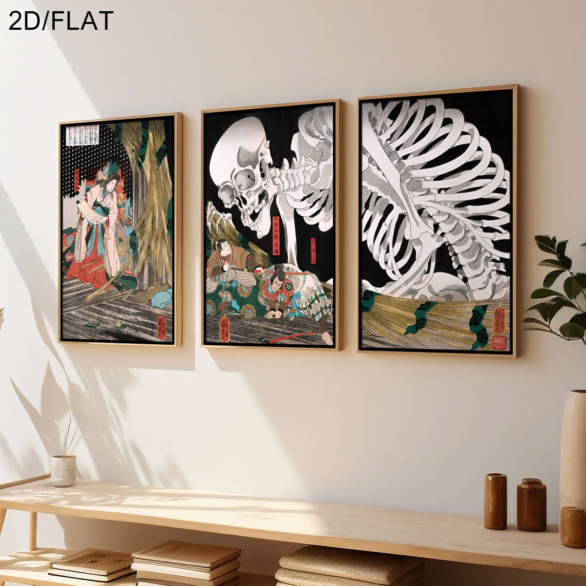 3 szt. Retro Japońskie Takiyas – Home Decor Trends recenzja i cena