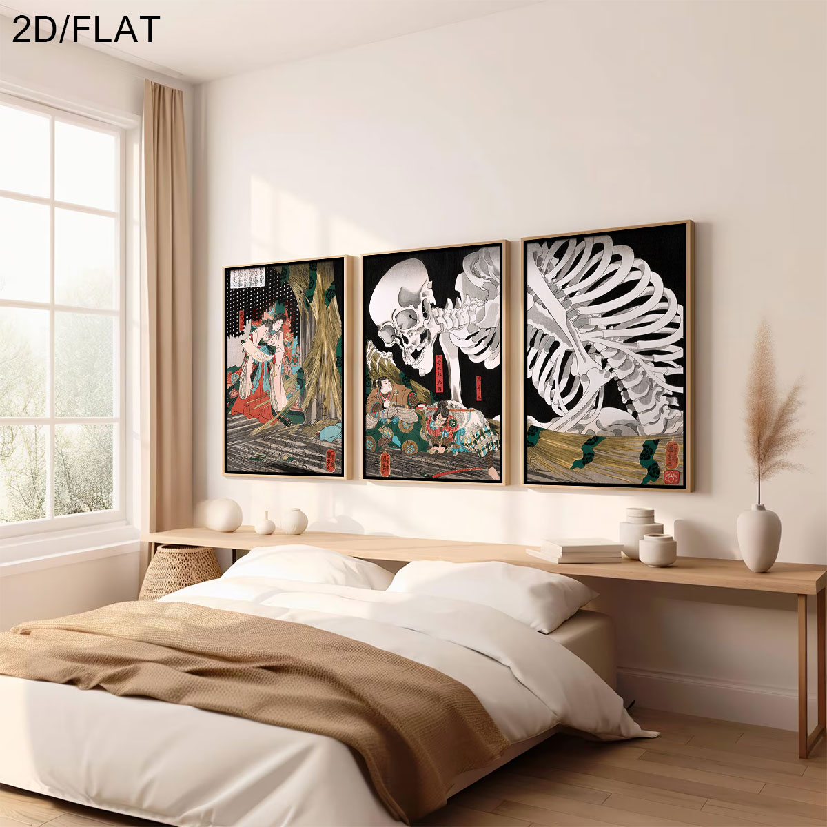 3 szt. Retro Japońskie Takiyas – Home Decor Trends recenzja i cena
