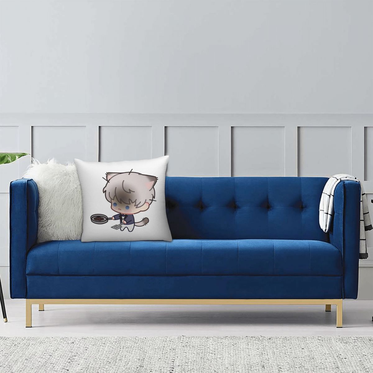 Poszewka na poduszkę Game Love – Xavier Home Decor recenzja i cena