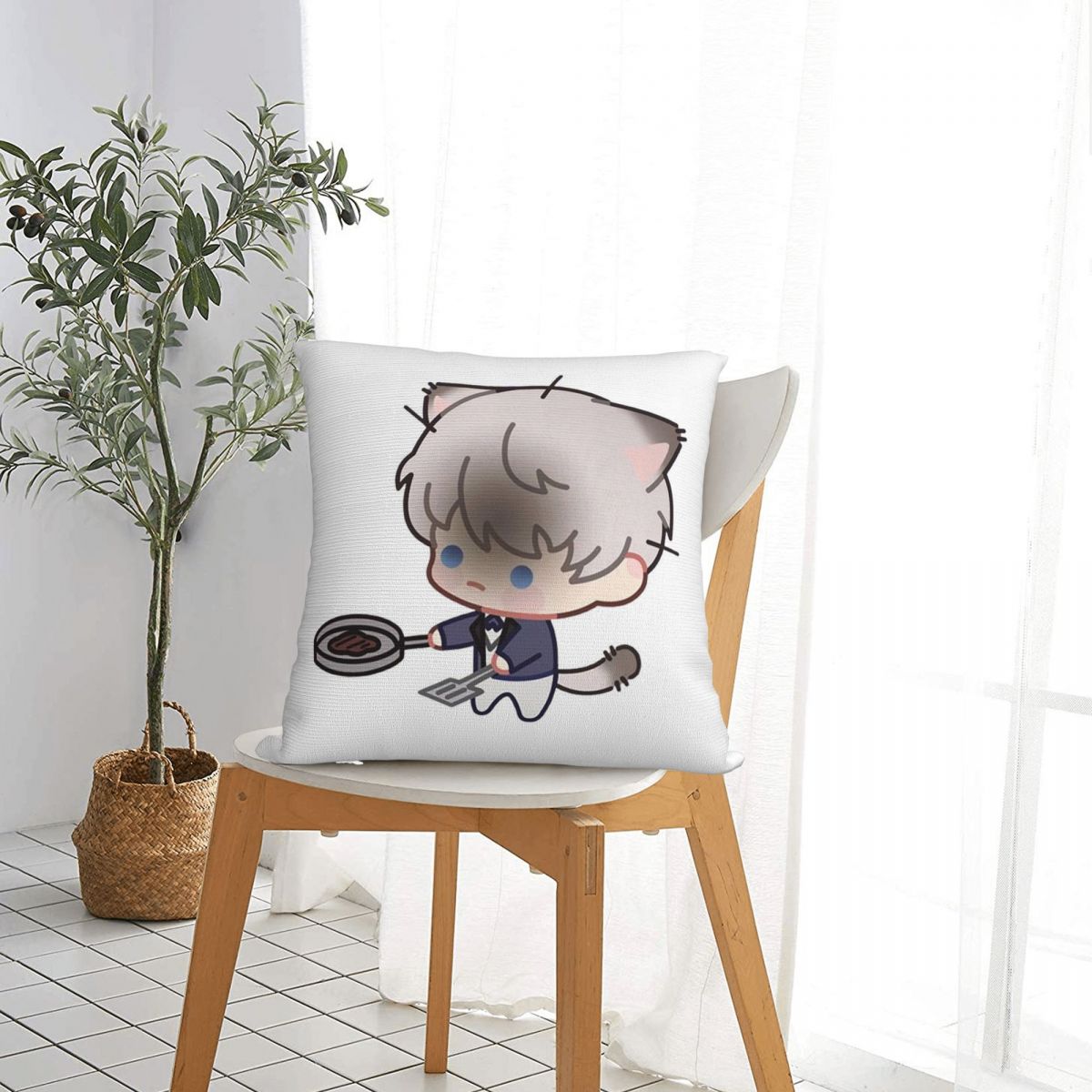 Poszewka na poduszkę Game Love – Xavier Home Decor recenzja i cena