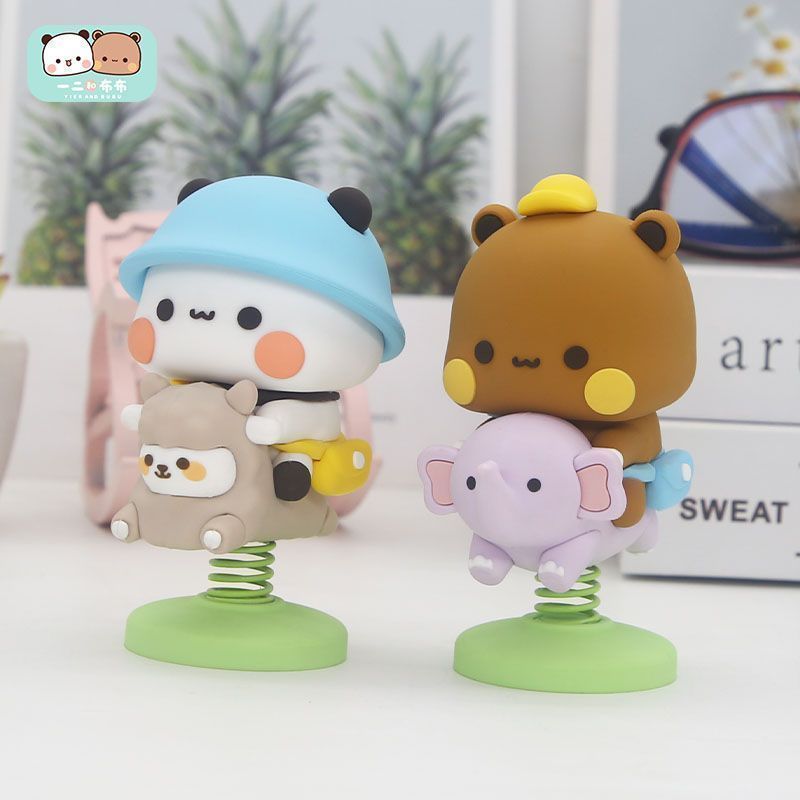 Figurka Yier Bubu Spring Swing – Home Decor Interior recenzja i cena