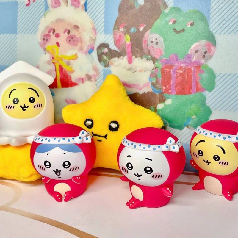 Mała i urocza figurka Usagi Ha – Home Decor Interior recenzja i cena