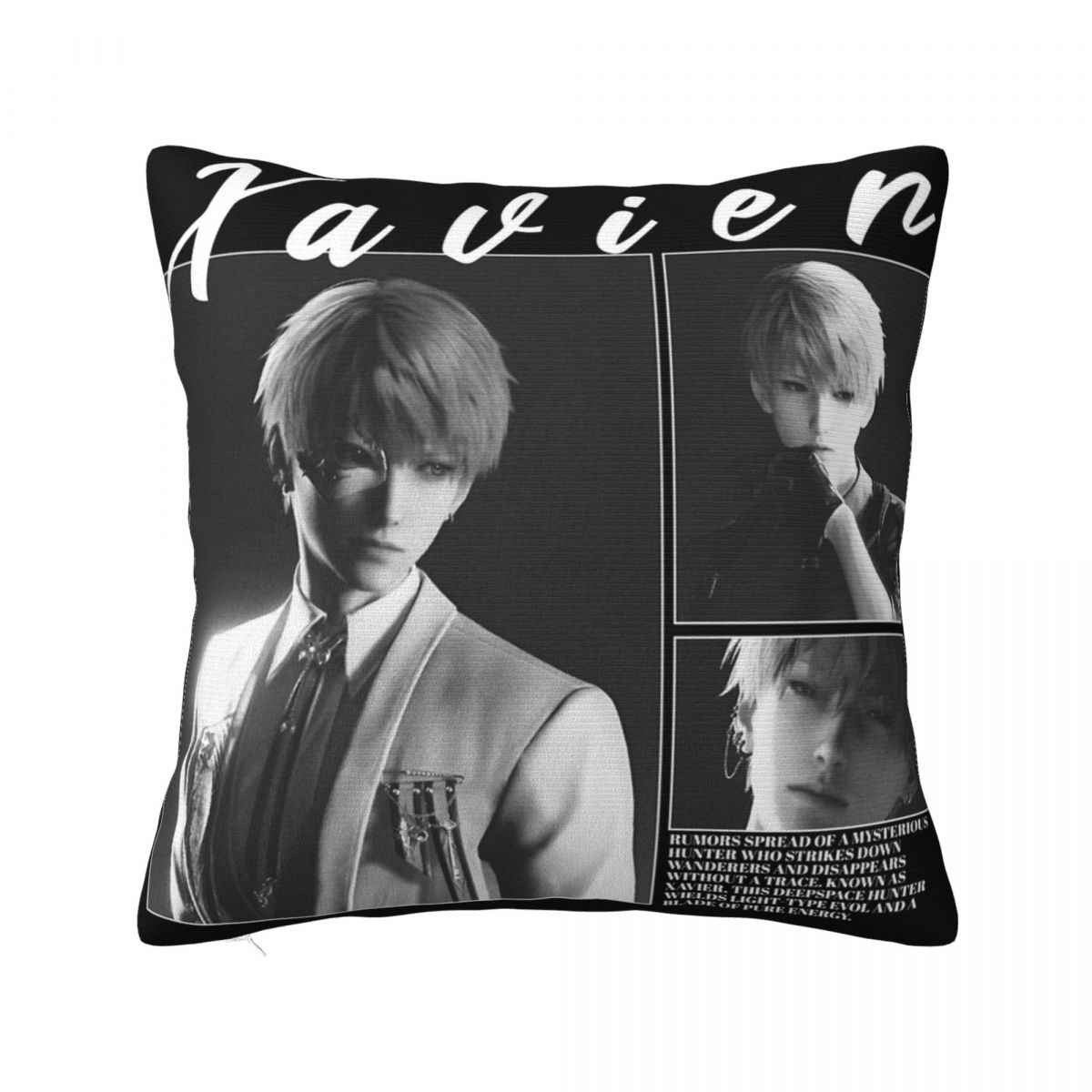 Poszewka na poduszkę Xavier Lo – Xavier Home Decor recenzja i cena