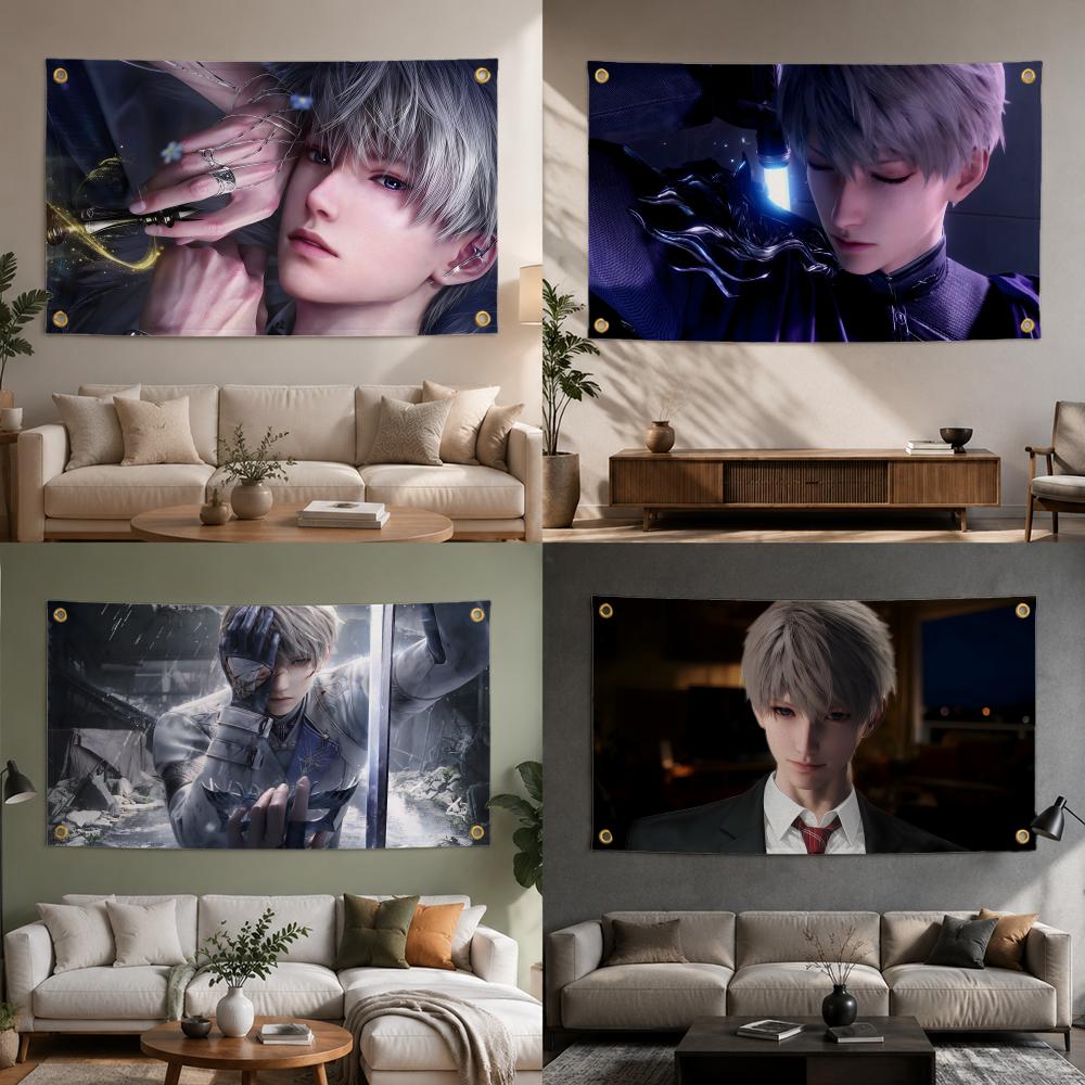 Flaga Xavier Love and Deepspac – Xavier Home Decor recenzja i cena