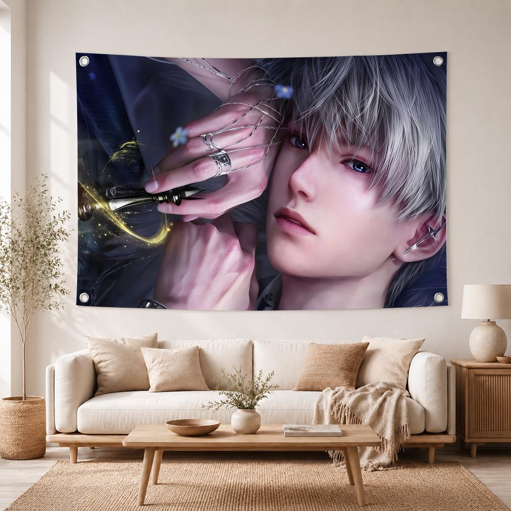 Flaga Xavier Love and Deepspac – Xavier Home Decor recenzja i cena