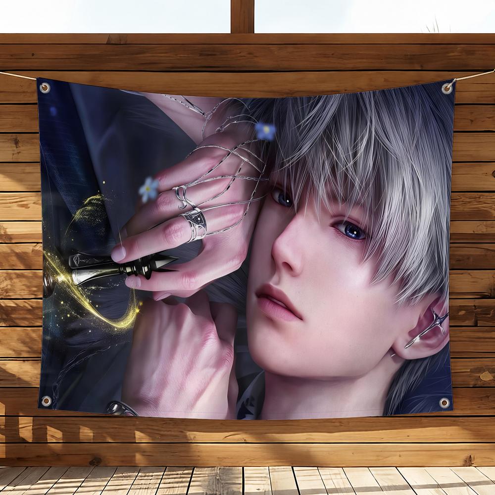 Flaga Xavier Love and Deepspac – Xavier Home Decor recenzja i cena