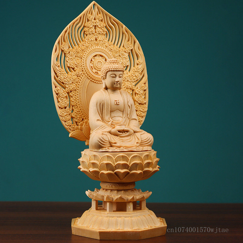 Statua Buddy Shakyamuni do dek – Home Decor Brand recenzja i cena