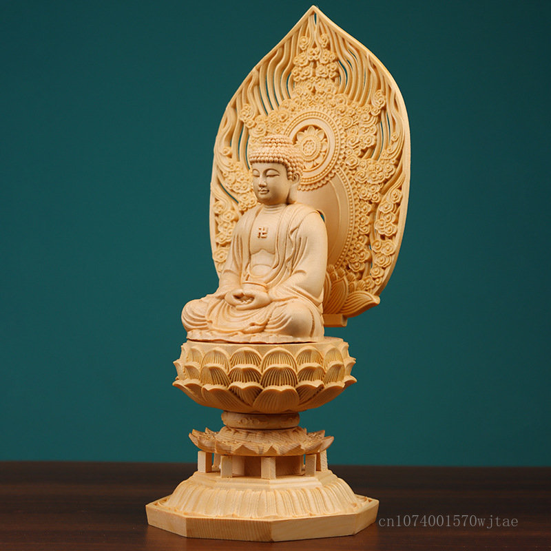 Statua Buddy Shakyamuni do dek – Home Decor Brand recenzja i cena