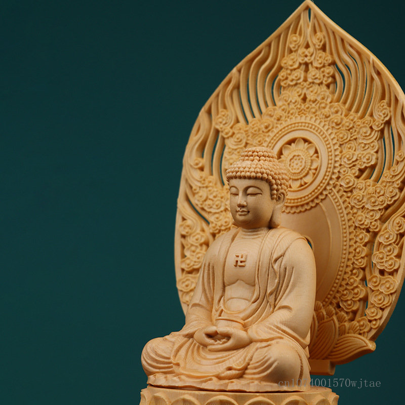 Statua Buddy Shakyamuni do dek – Home Decor Brand recenzja i cena