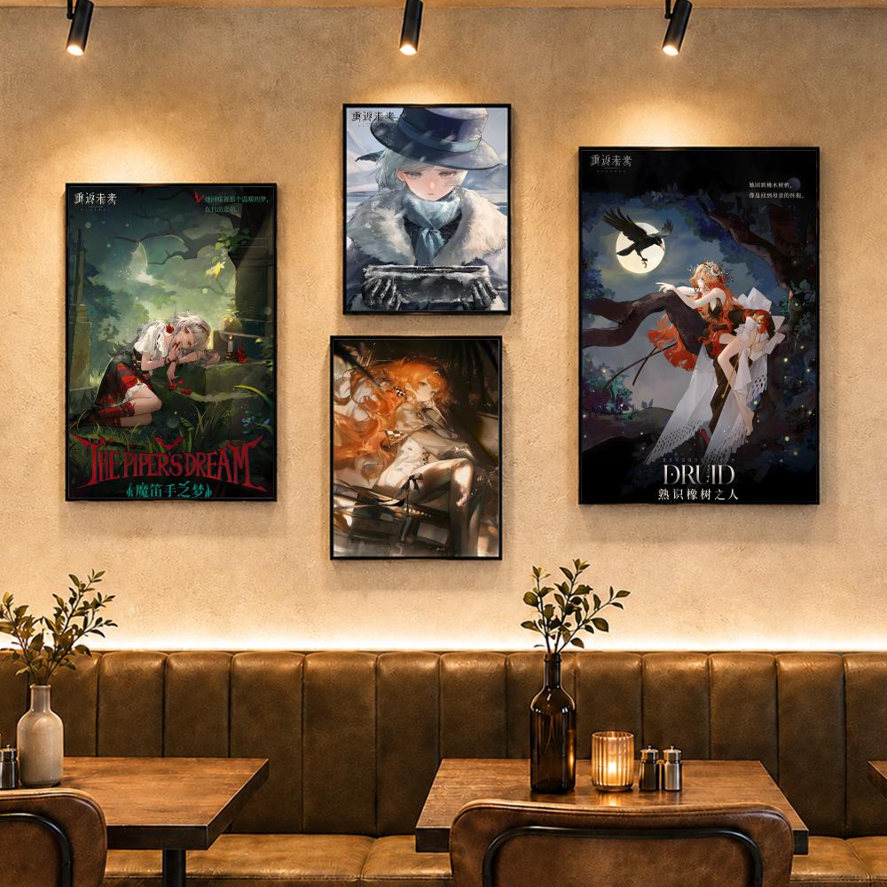 Plakat do gry mobilnej R-Rever – Home Decor Mobile Game recenzja i cena