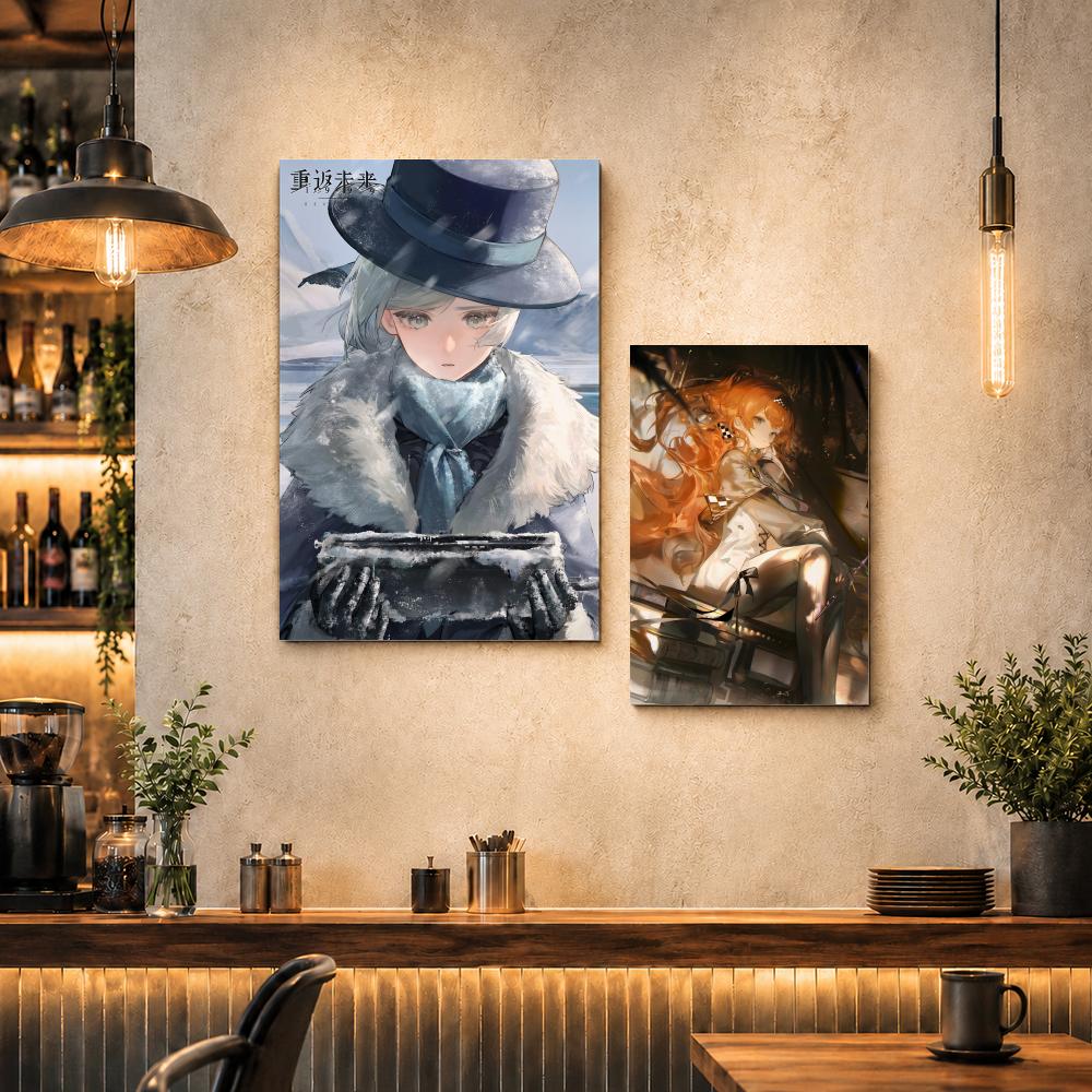 Plakat do gry mobilnej R-Rever – Home Decor Mobile Game recenzja i cena
