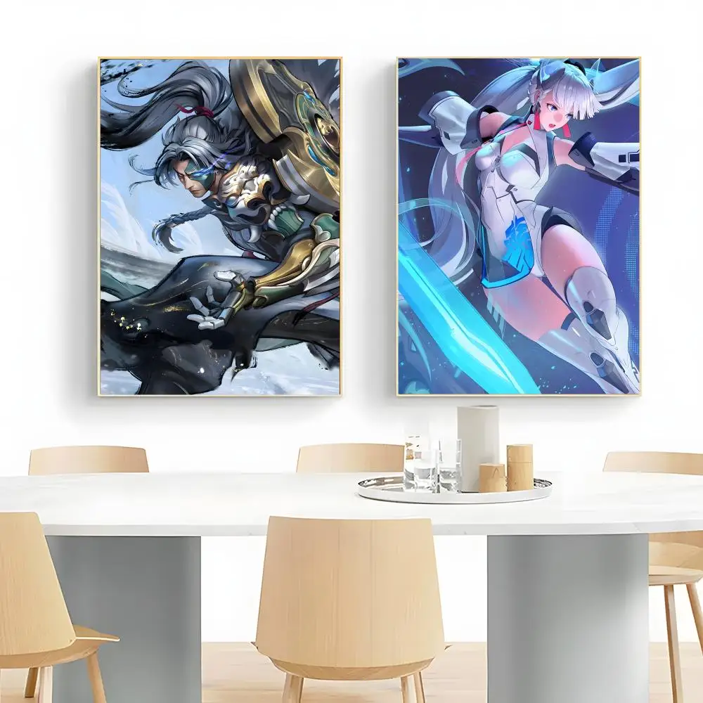Gra mobilna MOBA, plakat A-Are – Home Decor Mobile Game recenzja i cena