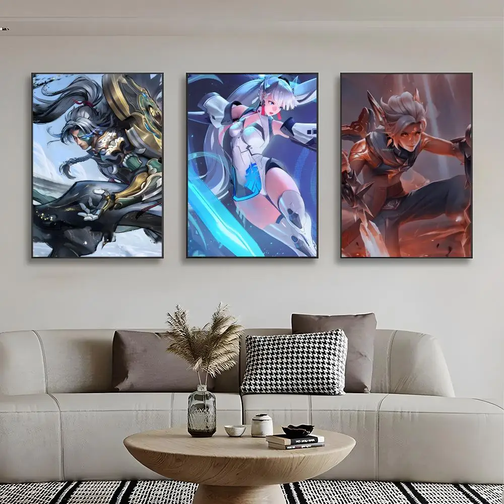 Gra mobilna MOBA, plakat A-Are – Home Decor Mobile Game recenzja i cena