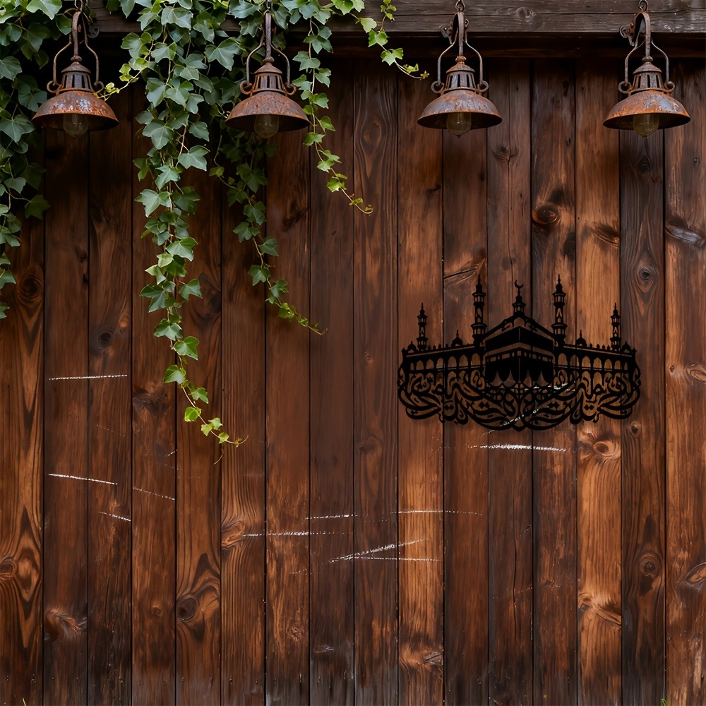 CIFBUY Metalowa Dekoracja Ście – Home Decor Interior recenzja i cena
