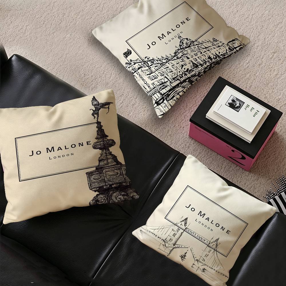 J-Jo M-Malone LOGO Modna Posze – Home Decor Logo Design recenzja i cena