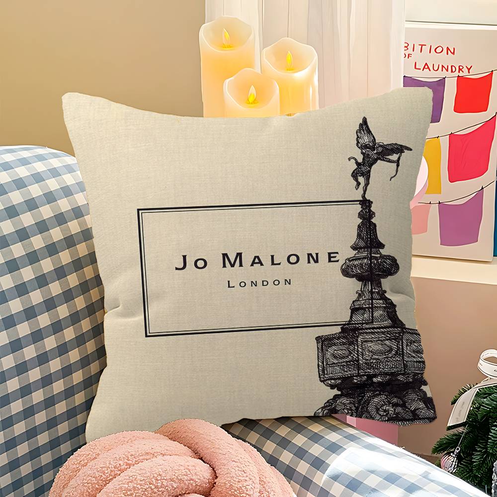 J-Jo M-Malone LOGO Modna Posze – Home Decor Logo Design recenzja i cena