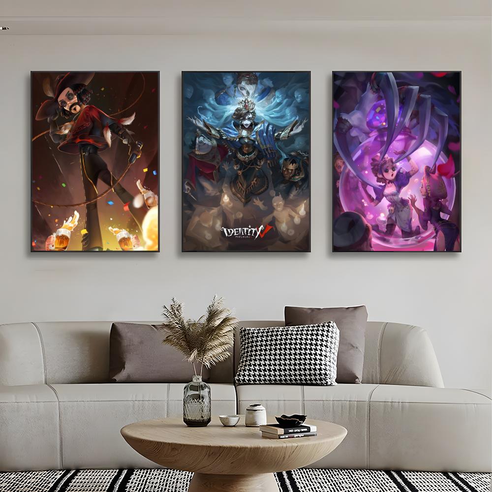 Plakat horrorowej gry mobilnej – Home Decor Mobile Game recenzja i cena
