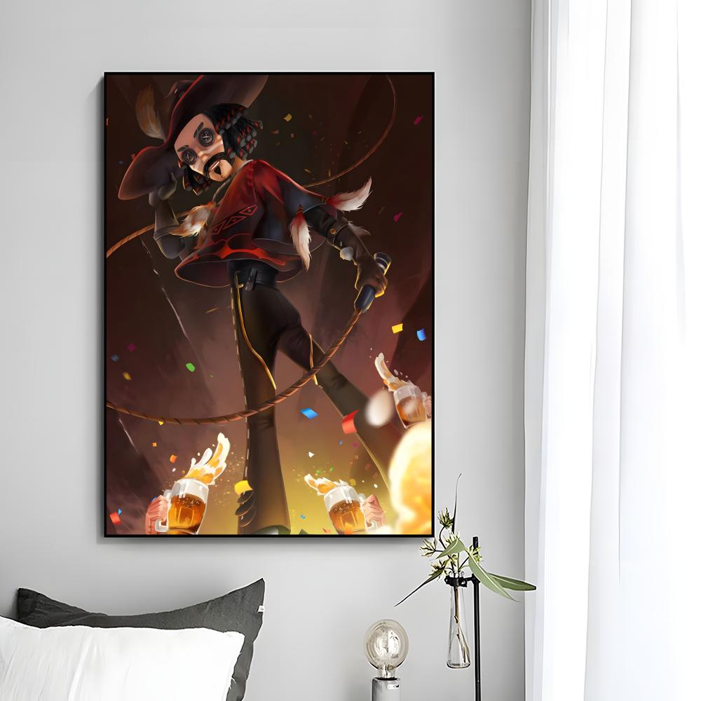 Plakat horrorowej gry mobilnej – Home Decor Mobile Game recenzja i cena