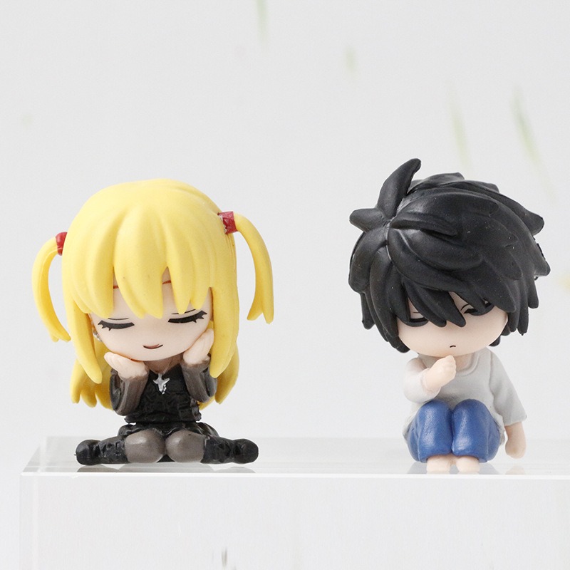 Urocza mini figurka z kreskówk – Home Decor Interior recenzja i cena