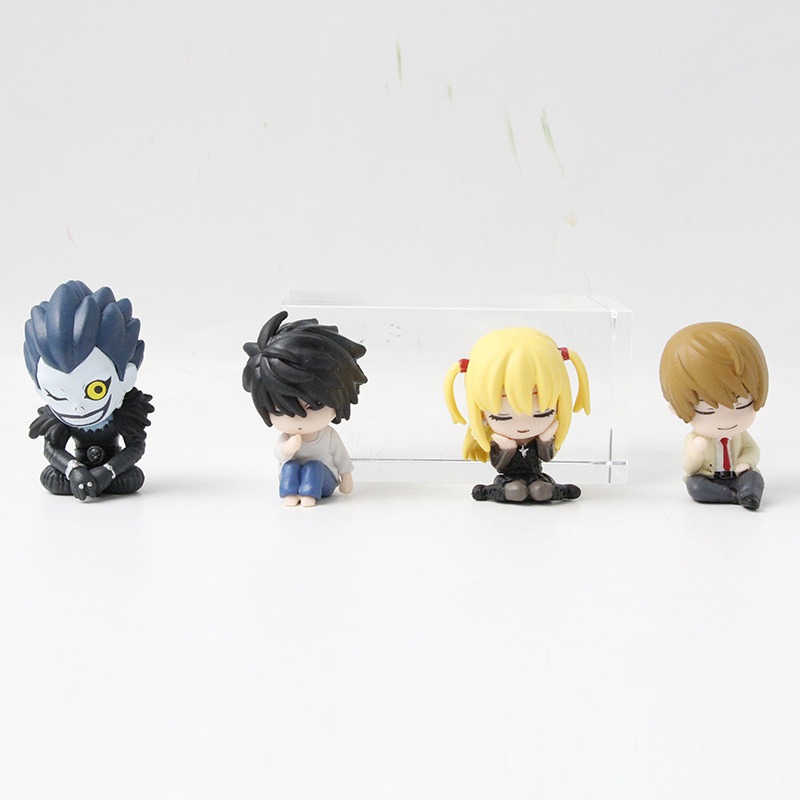 Urocza mini figurka z kreskówk – Home Decor Interior recenzja i cena