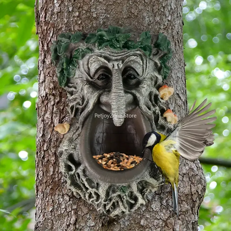 Karmnik dla ptaków w kształcie – Home Decor Garden recenzja i cena
