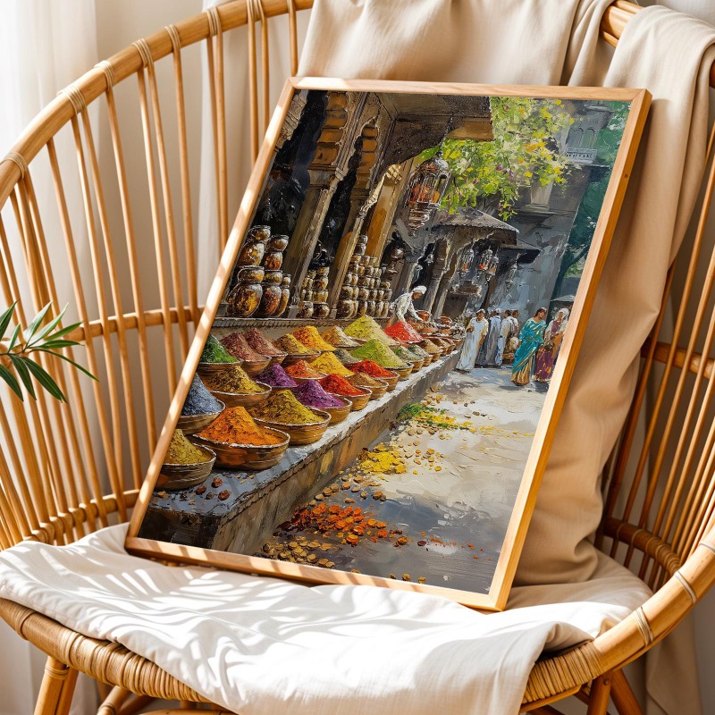 Karači Lahore Pakistan Rynok U – Home Decor Karachi recenzja i cena