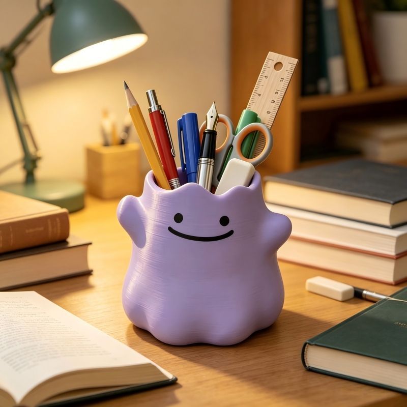 Uchwyt na długopis w kształcie – Home Decor Manufacturers recenzja i cena