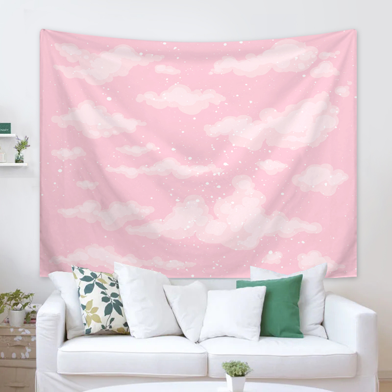 1 szt. Gobelin z chmurami nieb – Home Decor Brand recenzja i cena