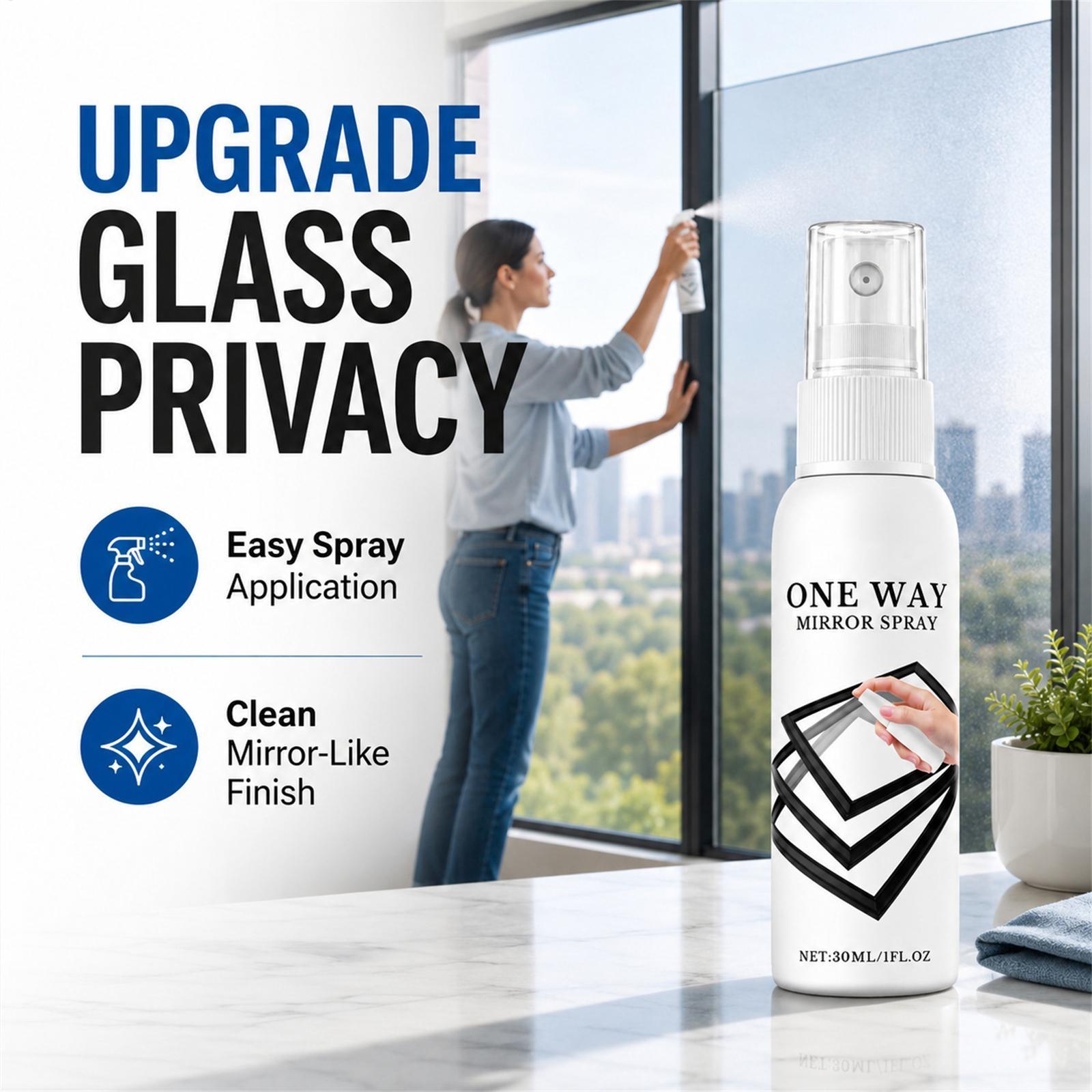 Spray odblaskowy do szyb 30ml, – Home Decor Window Blinds recenzja i cena