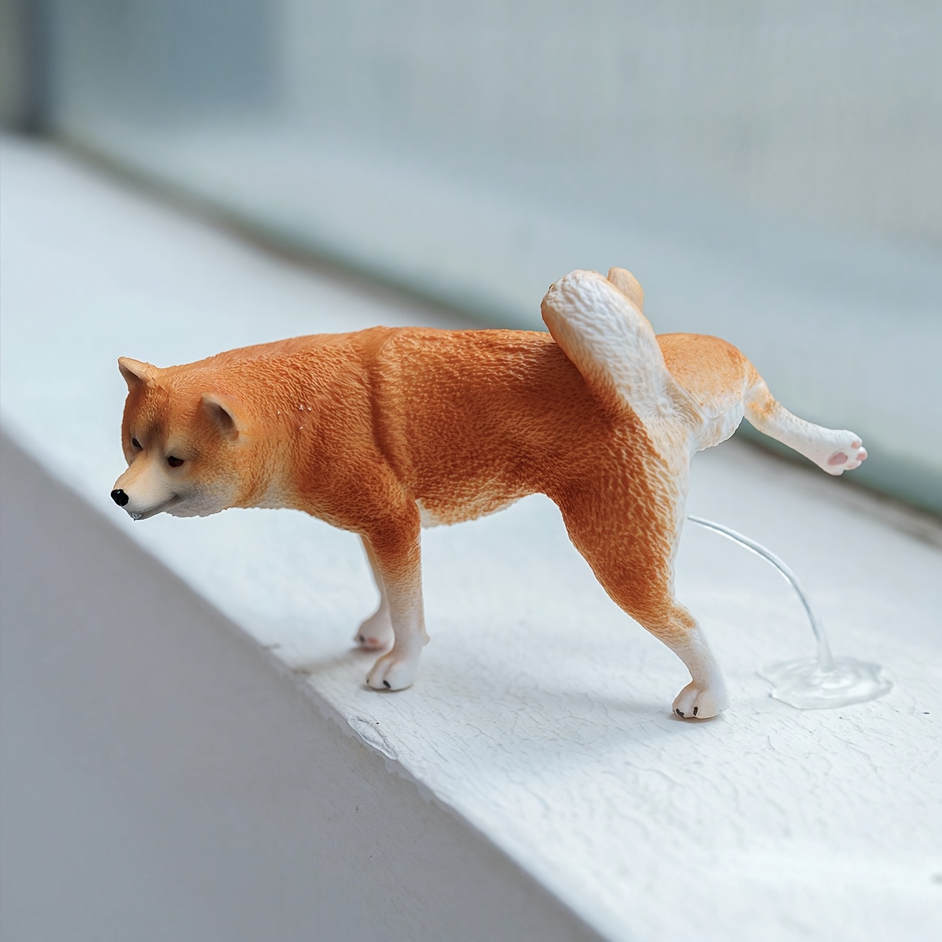 Zabawny zestaw figurek Shiba I – Home Decor Resin recenzja i cena