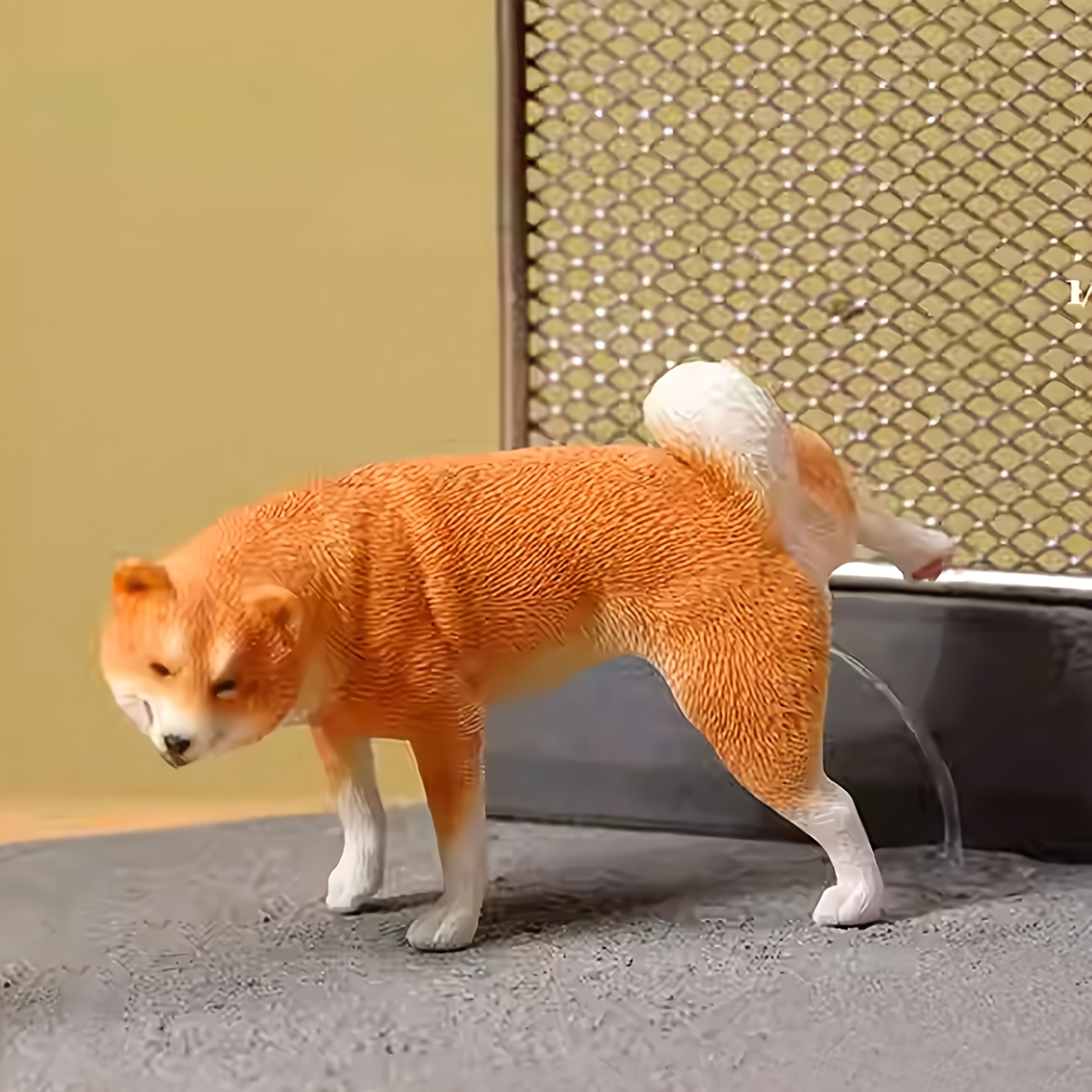 Zabawny zestaw figurek Shiba I – Home Decor Resin recenzja i cena