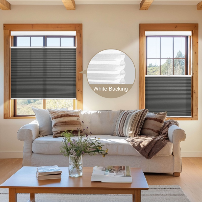 Nowoczesne rolety plaster miod – Home Decor Window Blinds recenzja i cena