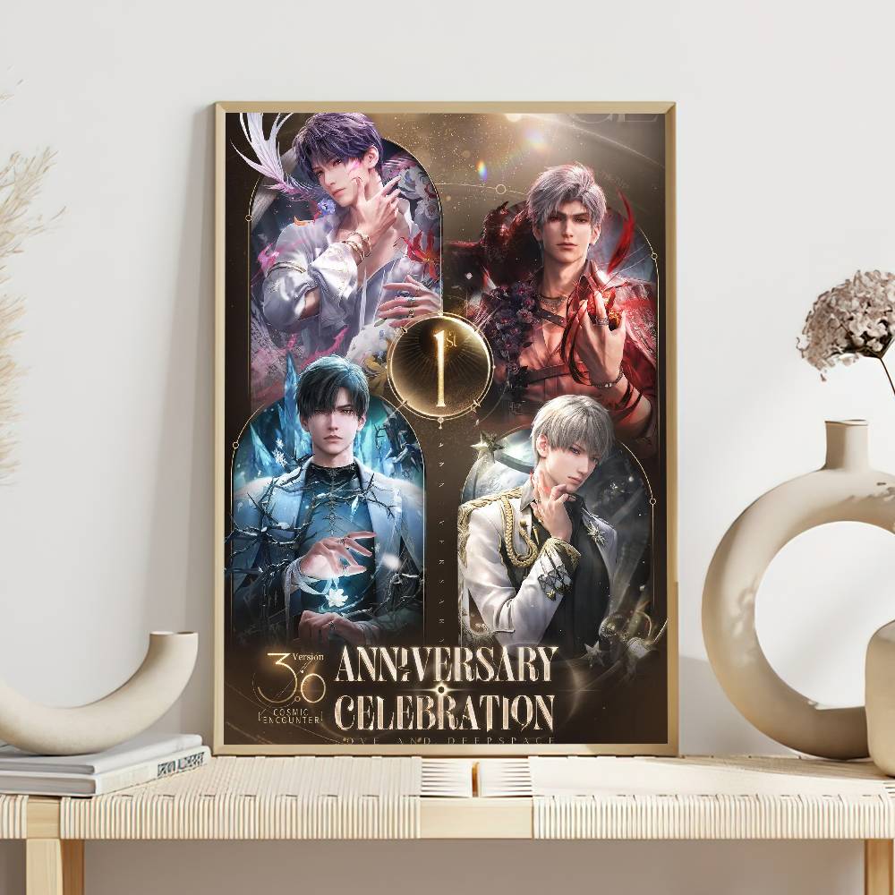 Gra LOVE AND DEEPSPACE Sylus Z – Xavier Home Decor recenzja i cena