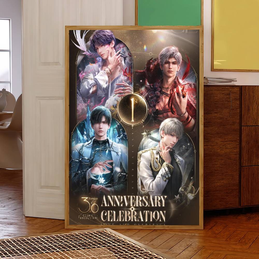 Gra LOVE AND DEEPSPACE Sylus Z – Xavier Home Decor recenzja i cena