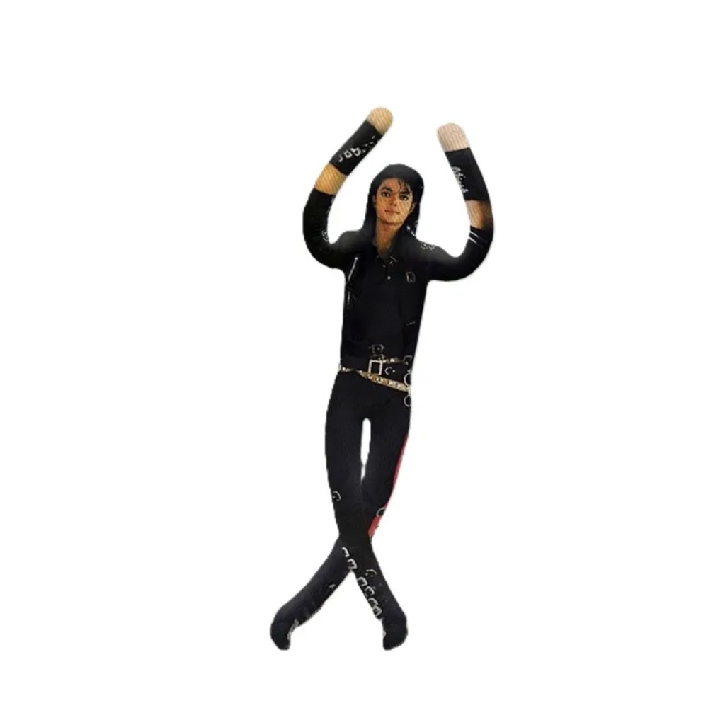 Michael Jackson Figurka z ruch – Home Decor Manufacturers recenzja i cena