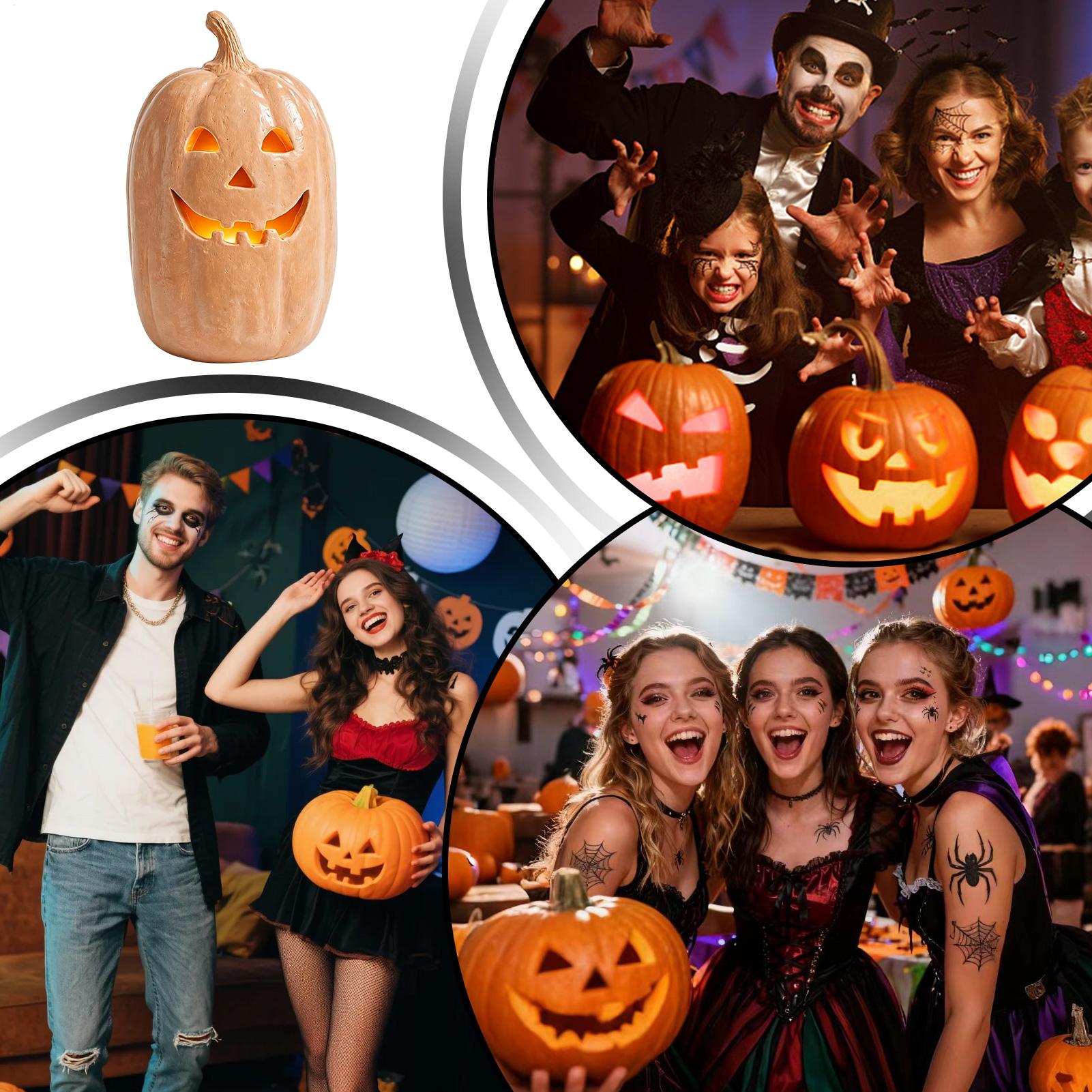 Rękodzieło z dyni na Halloween – Home Decor Resin recenzja i cena