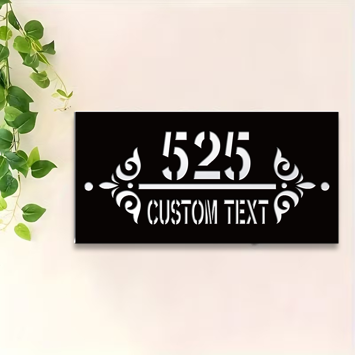 1 szt. Personalizowany Akrylow – Home Decor Garden recenzja i cena