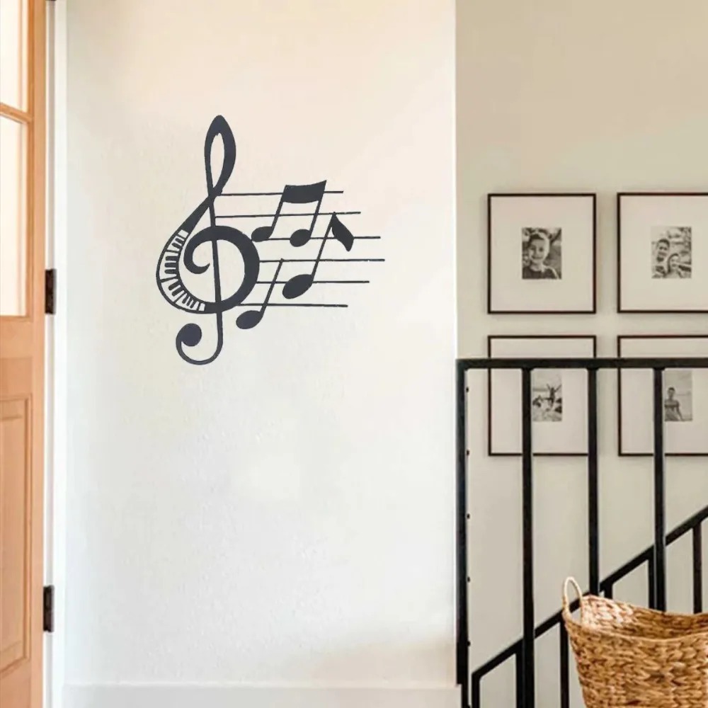 Metalowa dekoracja ścienna w k – Home Decor Brand recenzja i cena