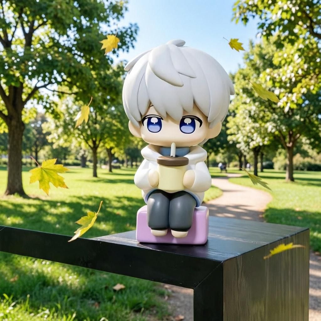 Figurka Xavier z Love and Deep – Xavier Home Decor recenzja i cena