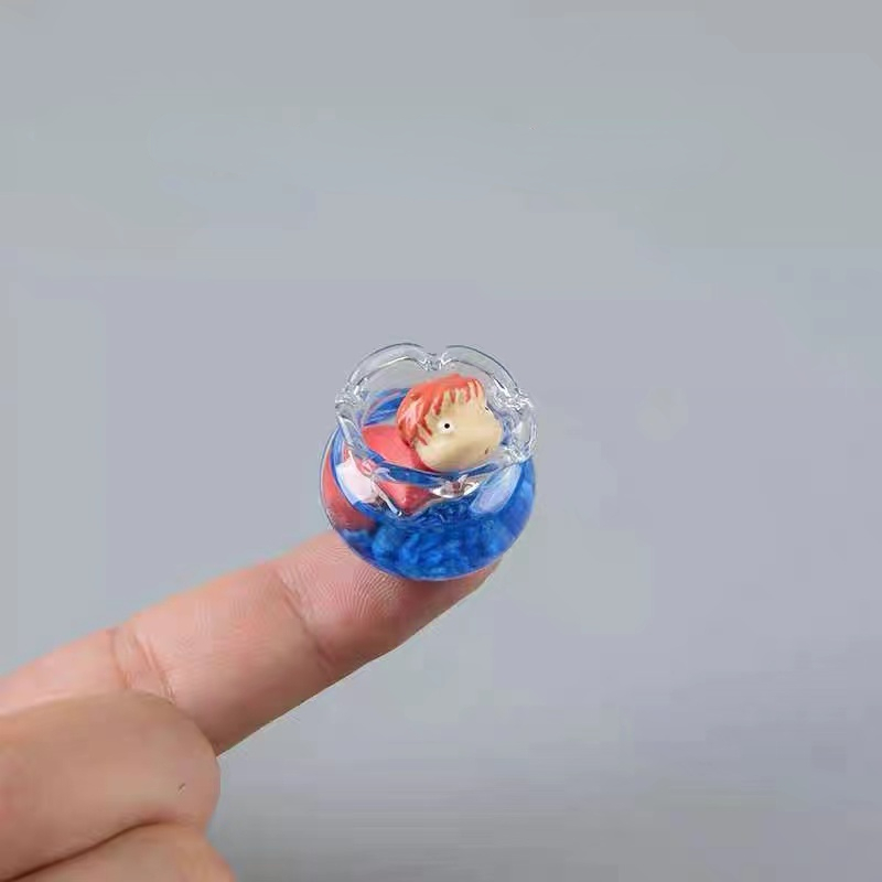Magnes na lodówkę Studio Ghibl – Home Decor Resin recenzja i cena