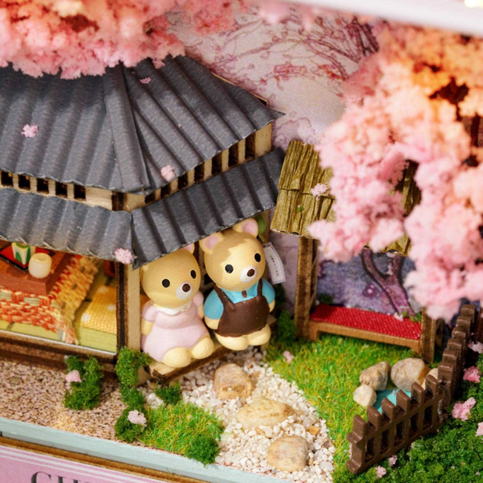 Model teatru w pudełku, pomysł – Home Decor Diy Ideas recenzja i cena