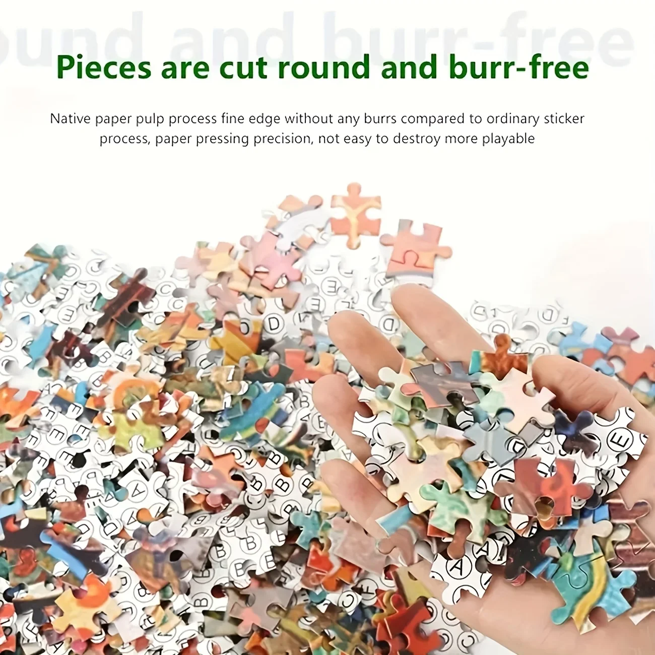 Puzzle dla dorosłych 500/1000/ – Home Decor Diy Ideas recenzja i cena
